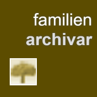 Logo Familie Archivaris